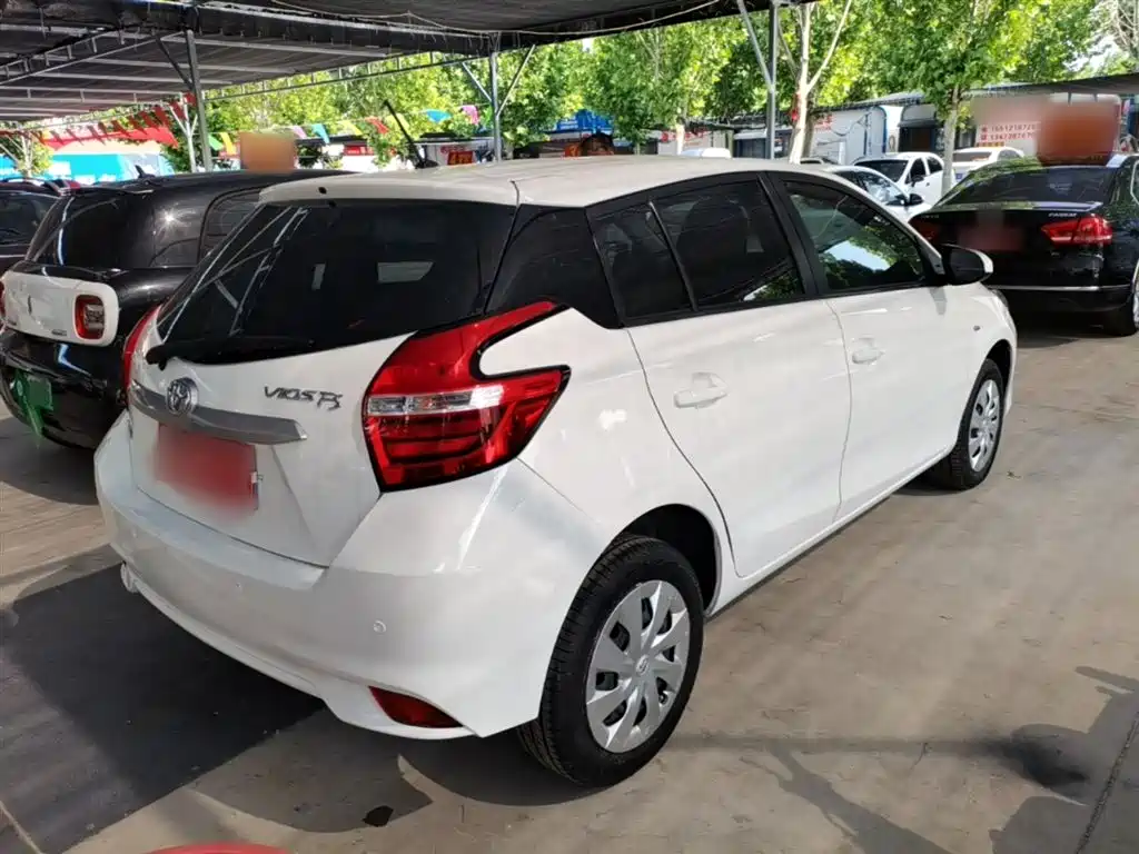 Toyota Vios FS 2020 — фото 7