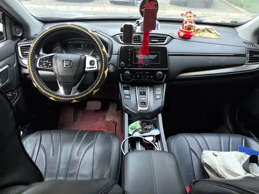 Honda Breeze 2020 — фото 13