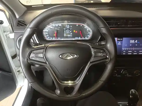 Chery Tiggo 3x 2018