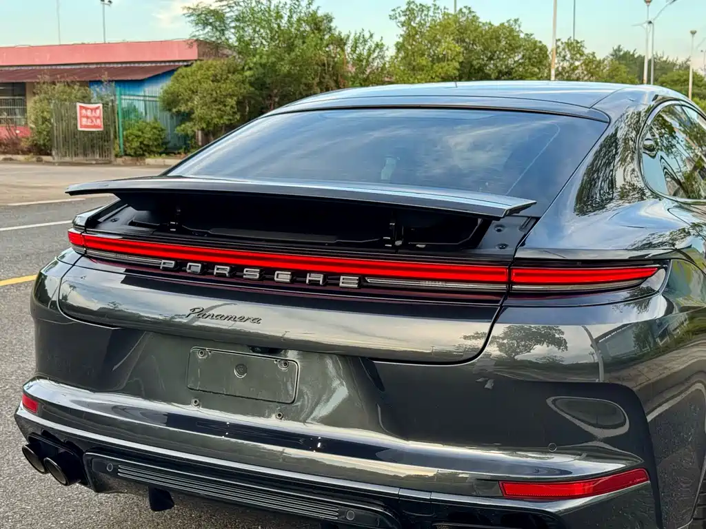 Porsche Panamera 2024 — фото 10