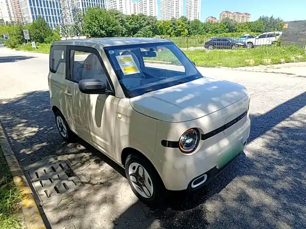 Geely Galaxy Panda 2026