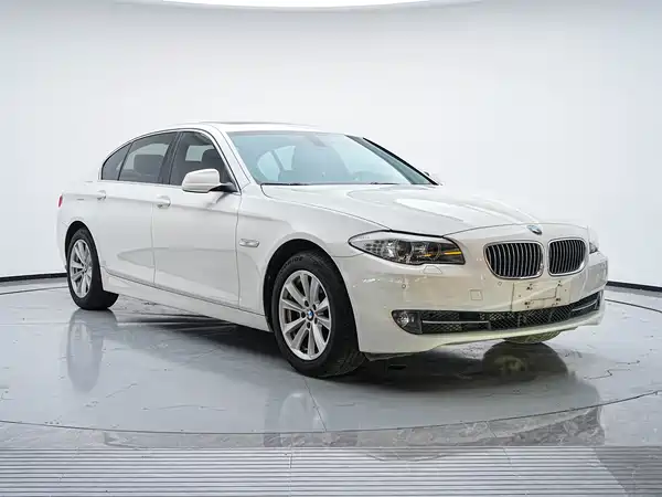 BMW 5 Series 2013