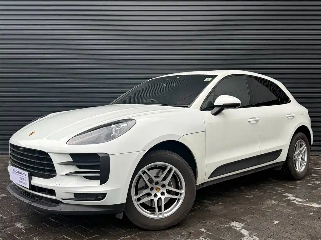 Porsche Macan 2021 — фото 6