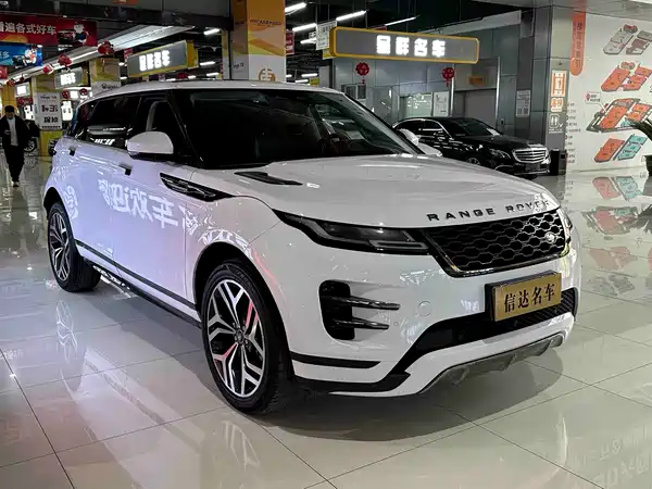 Land Rover Range Rover Evoque 2023