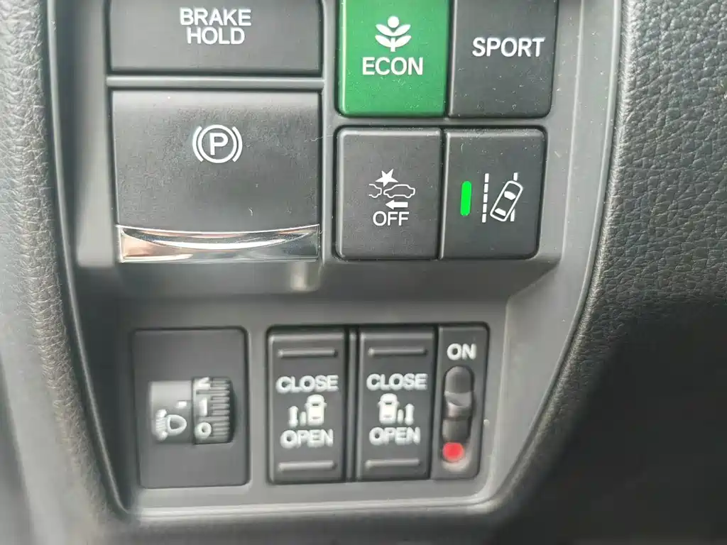 Honda Odyssey 2022 — фото 11