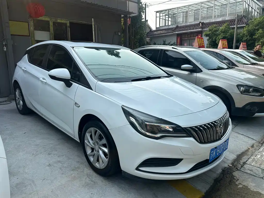 Buick Verano 2016