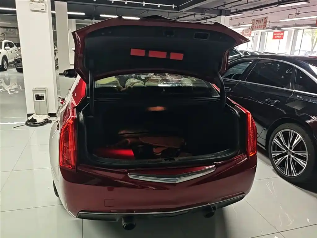 Cadillac ATS-L 2019 — фото 19