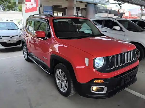 Jeep Freeman 2018