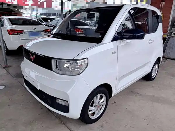 Wuling Hongguang MINIEV 2021