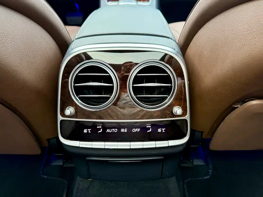 Mercedes-Benz S-Class 2020 — фото 16