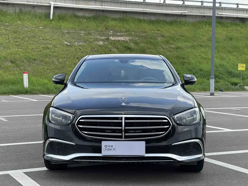 Mercedes-Benz E-Class 2021 — фото 2
