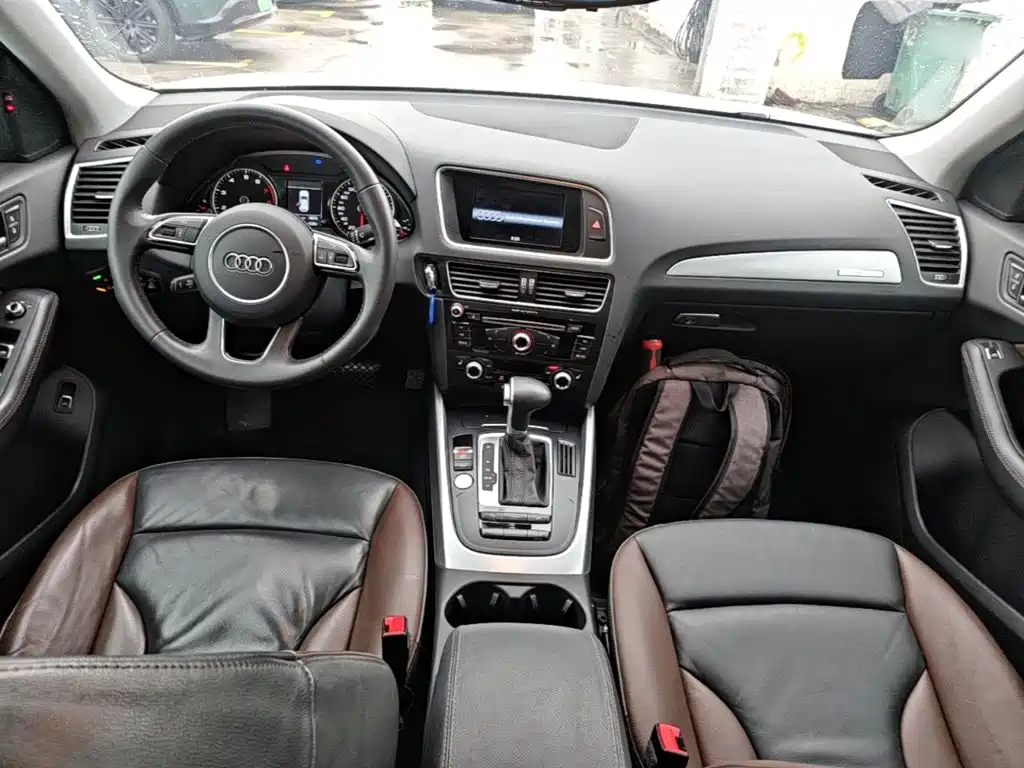 Audi Q5 2017