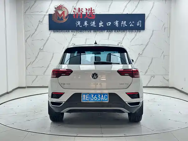 Volkswagen T-Roc 2022