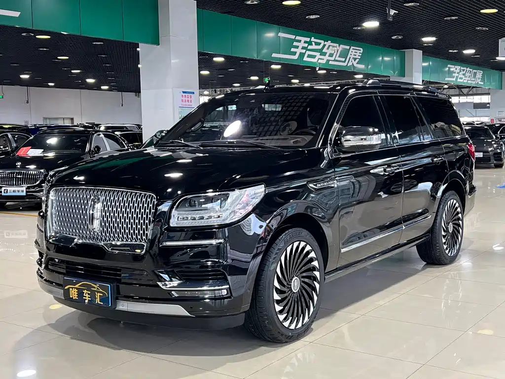 Lincoln Navigator 2021