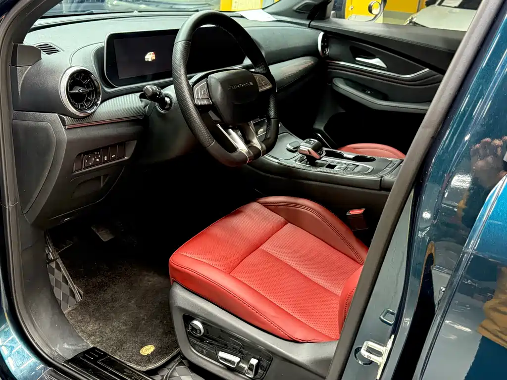 Dongfeng Fengxing T5 EVO 2022 — фото 9