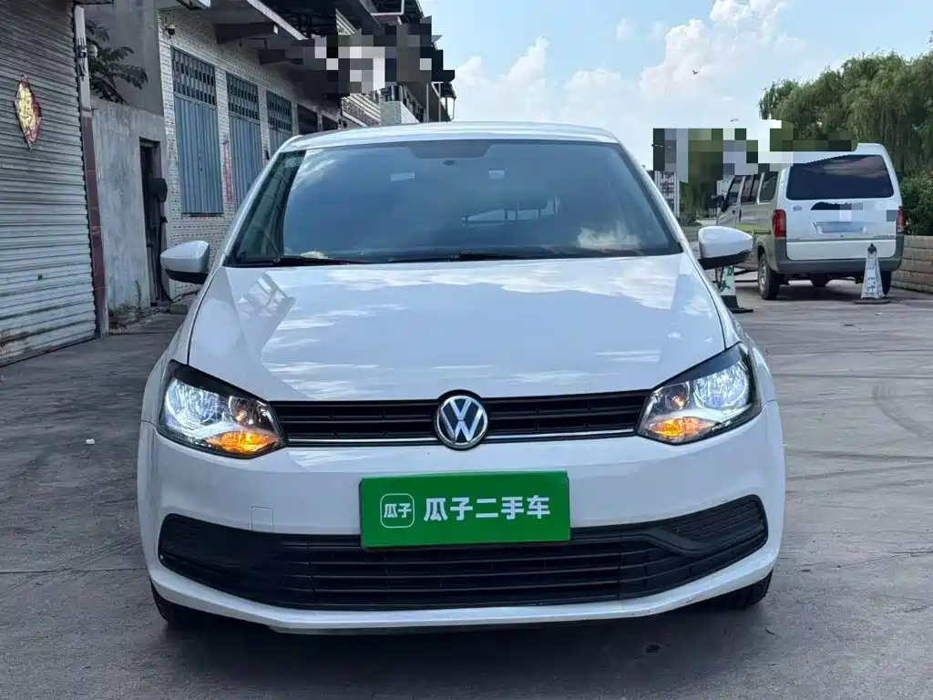 Volkswagen Polo 2016