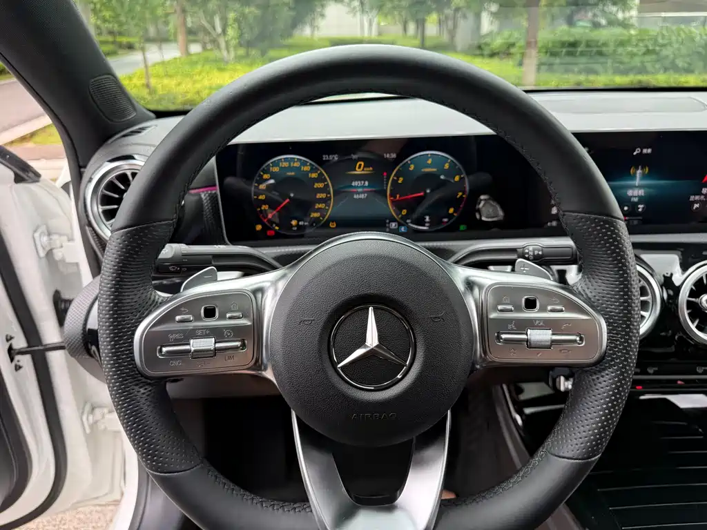 Mercedes-Benz A-Class 2019 — фото 24