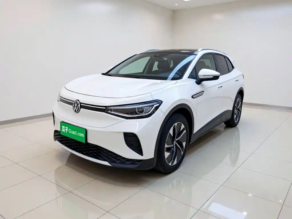 Volkswagen ID 4 CROZZ 2024