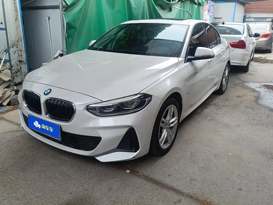 BMW 1 Series 2020