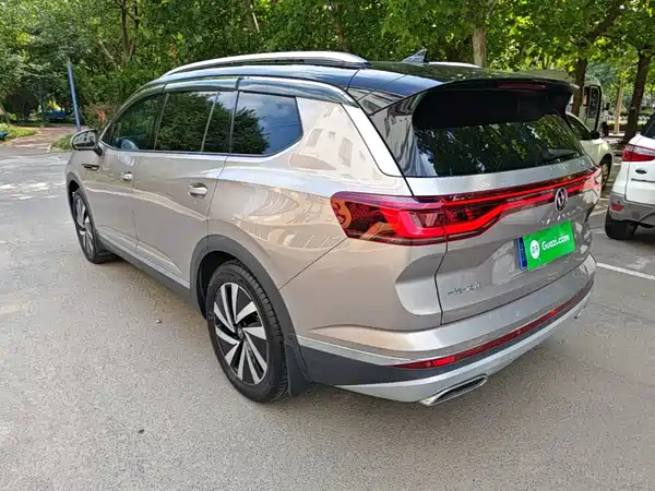 Volkswagen Talagon 2021