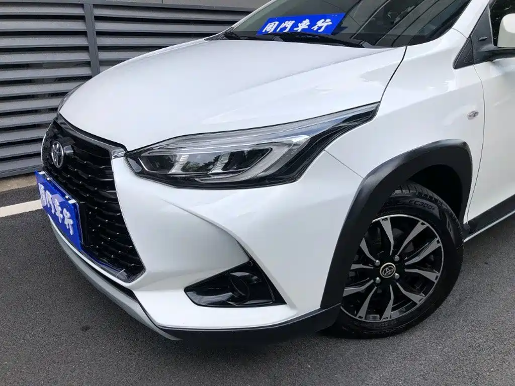 Toyota Yaris L 2020