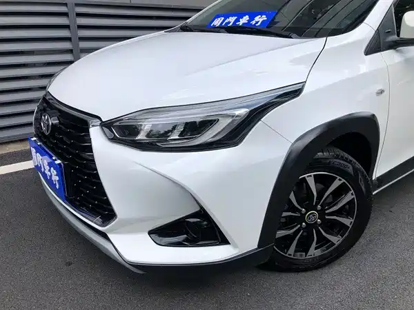 Toyota Yaris L 2020