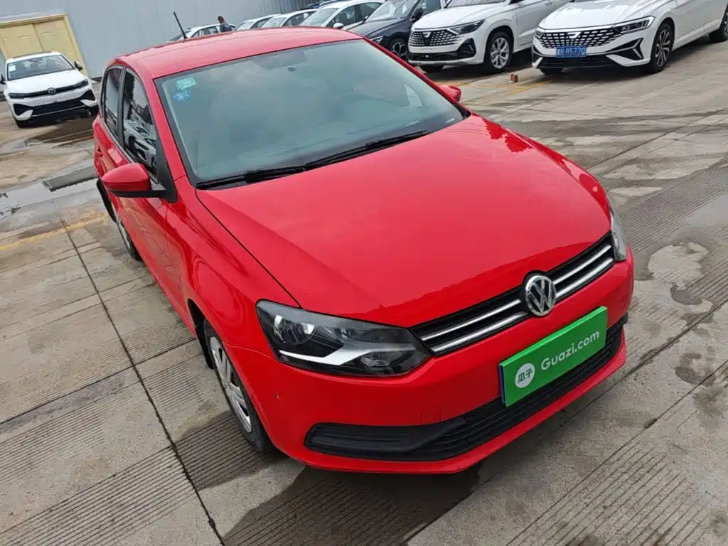 Volkswagen Polo 2017