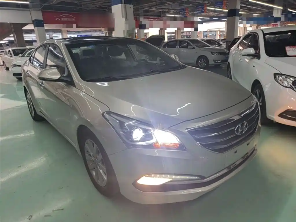 Hyundai Mistra 2016 — фото 4