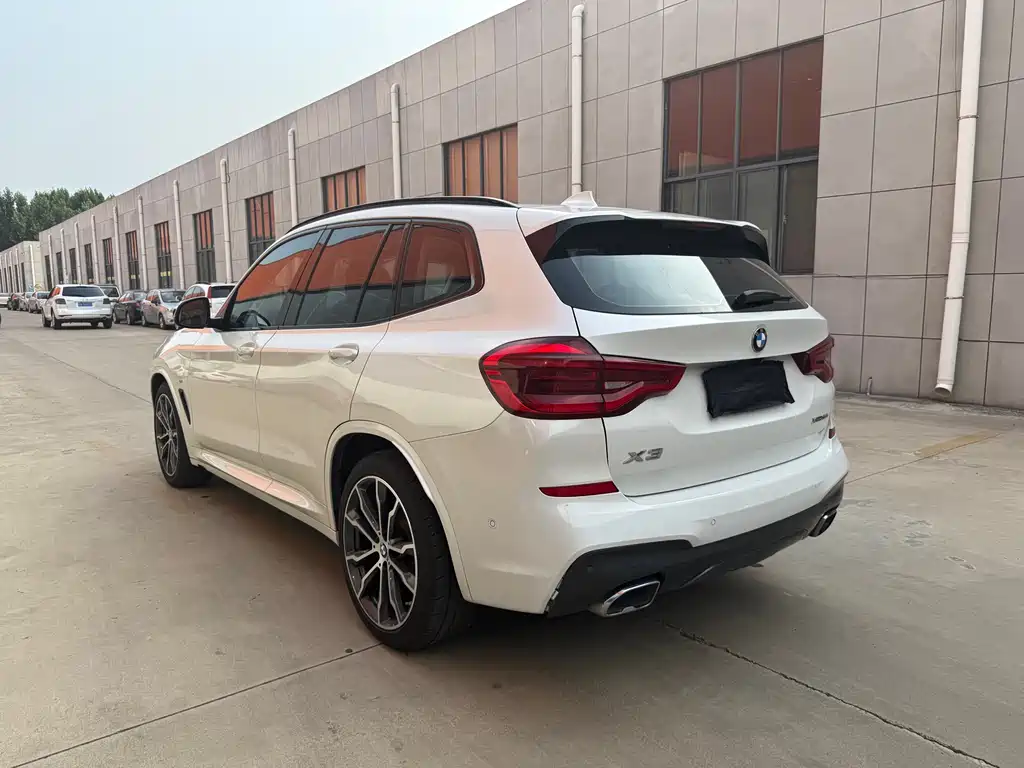 BMW X3 2020 — фото 6
