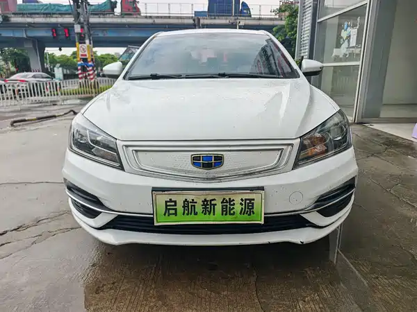 Geely Emgrand New Energy 2018