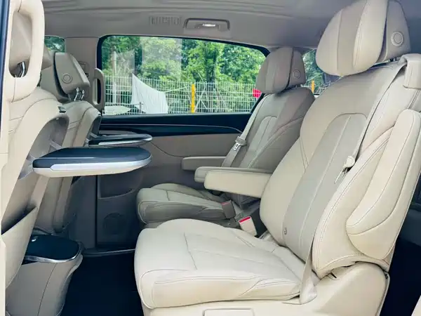 Buick GL8 2022