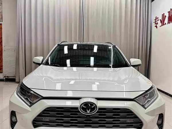 Toyota RAV4 2020
