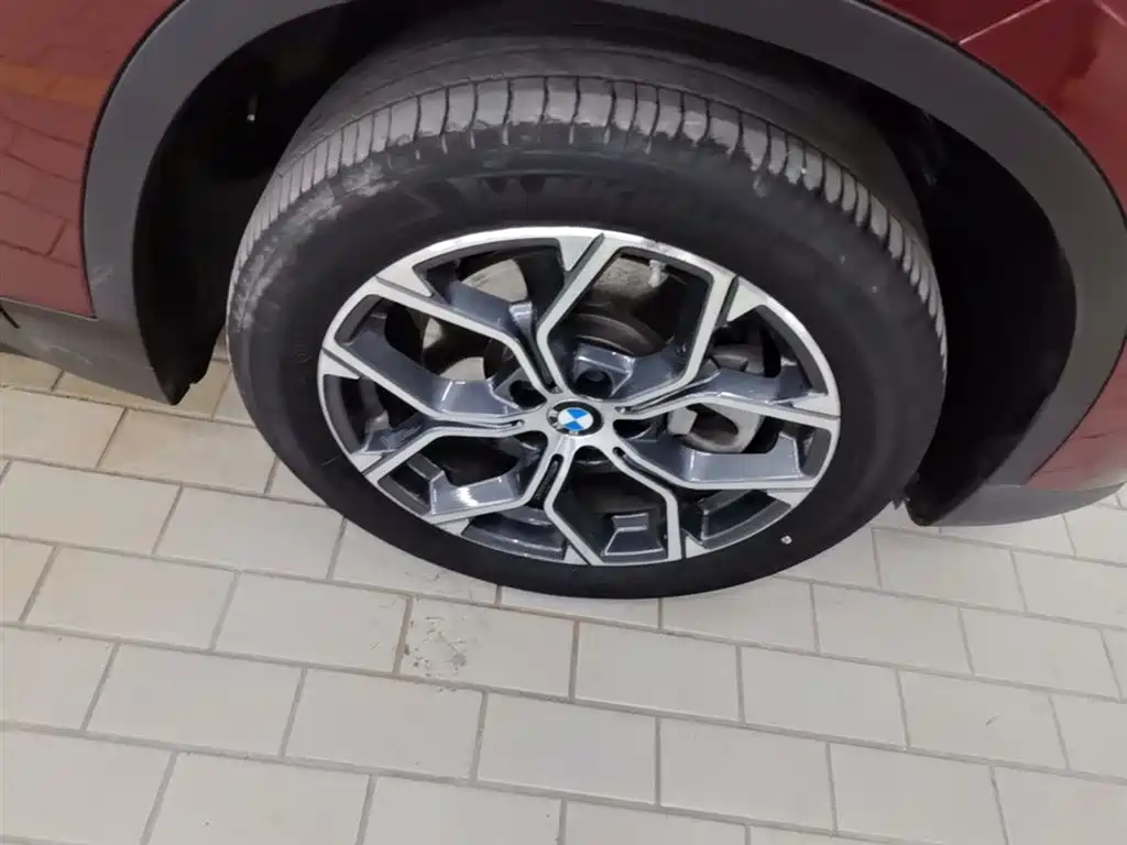 BMW X1 2021 — фото 14