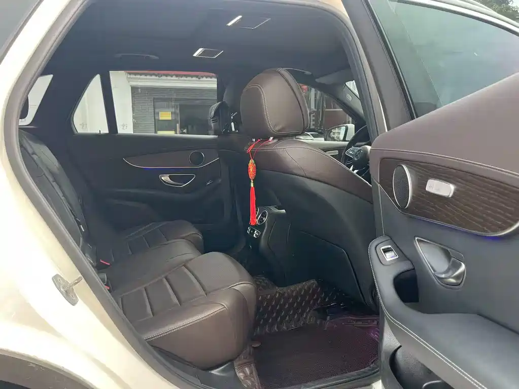 Mercedes-Benz GLC 2022