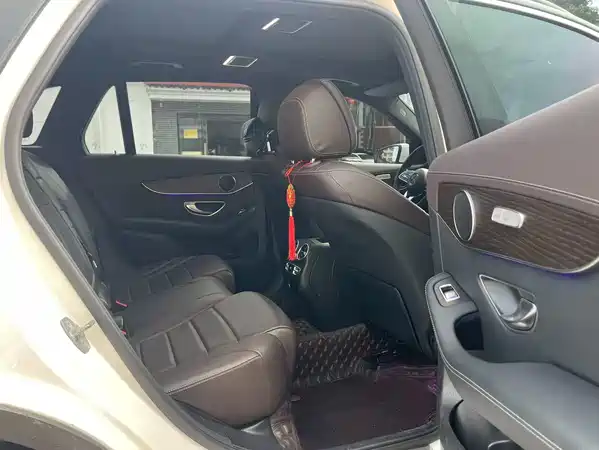 Mercedes-Benz GLC 2022