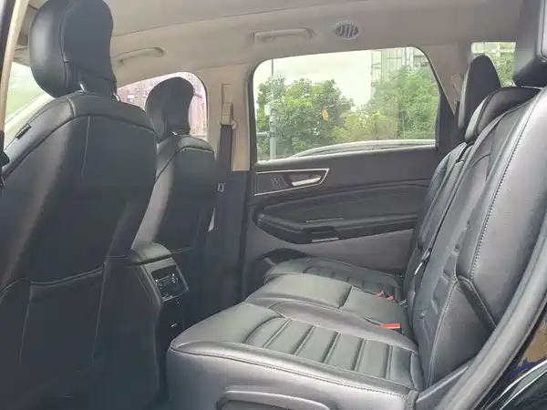 Ford Edge 2018