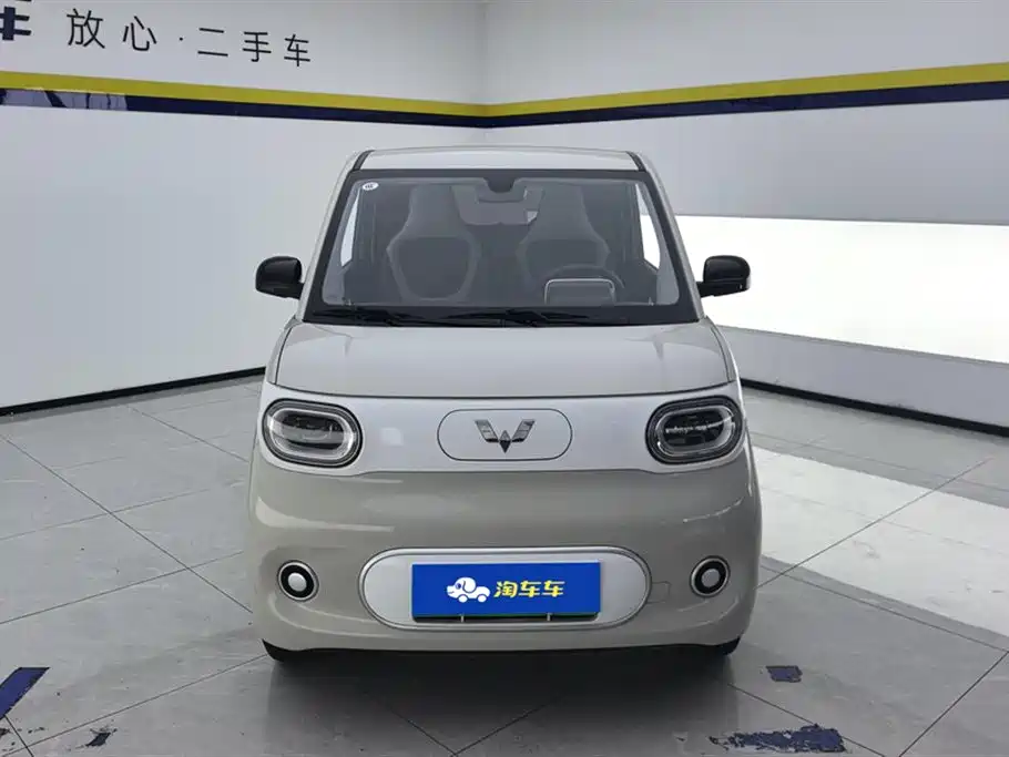 Wuling Hongguang MINIEV 2024