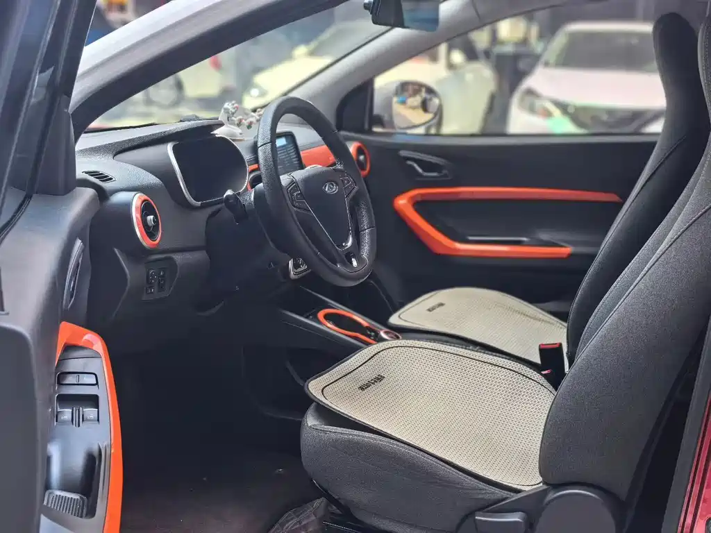 Chery eQ1 2021