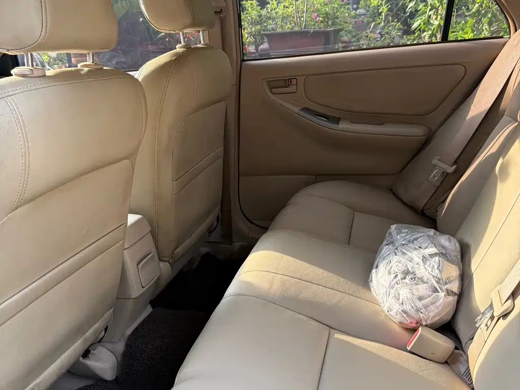 Toyota Corolla 2013
