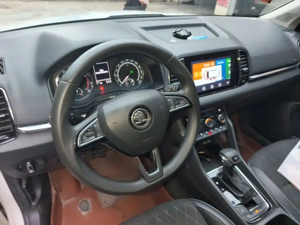 Skoda Karoq 2020