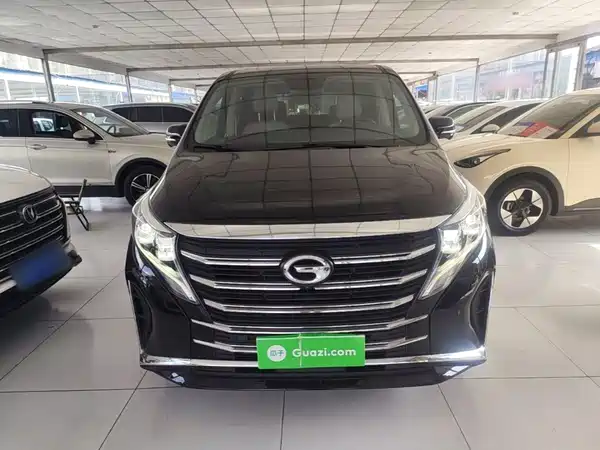GAC Trumpchi M8 2022