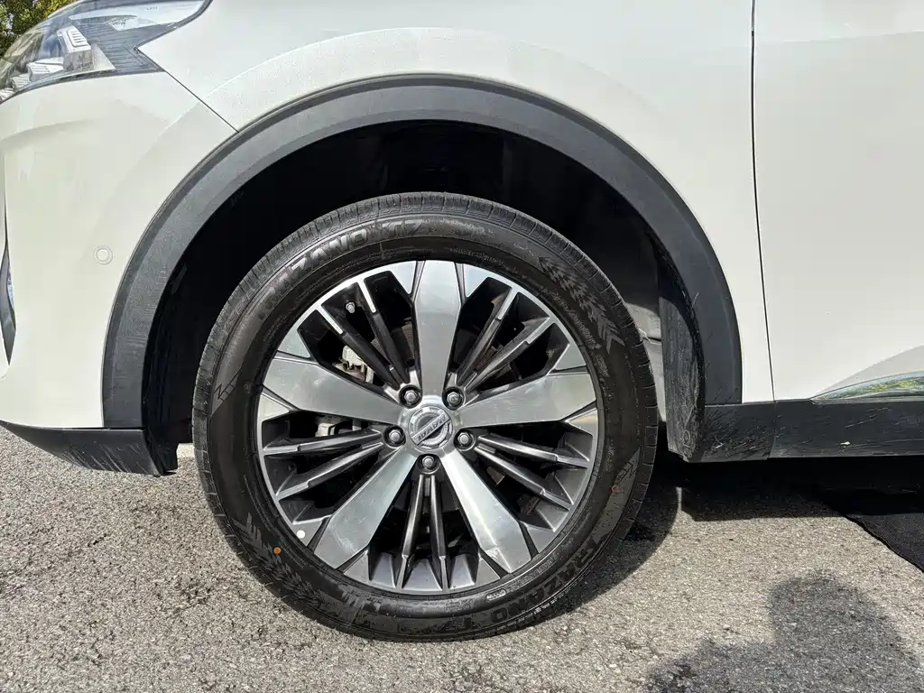 Haval F7x 2020 — фото 20