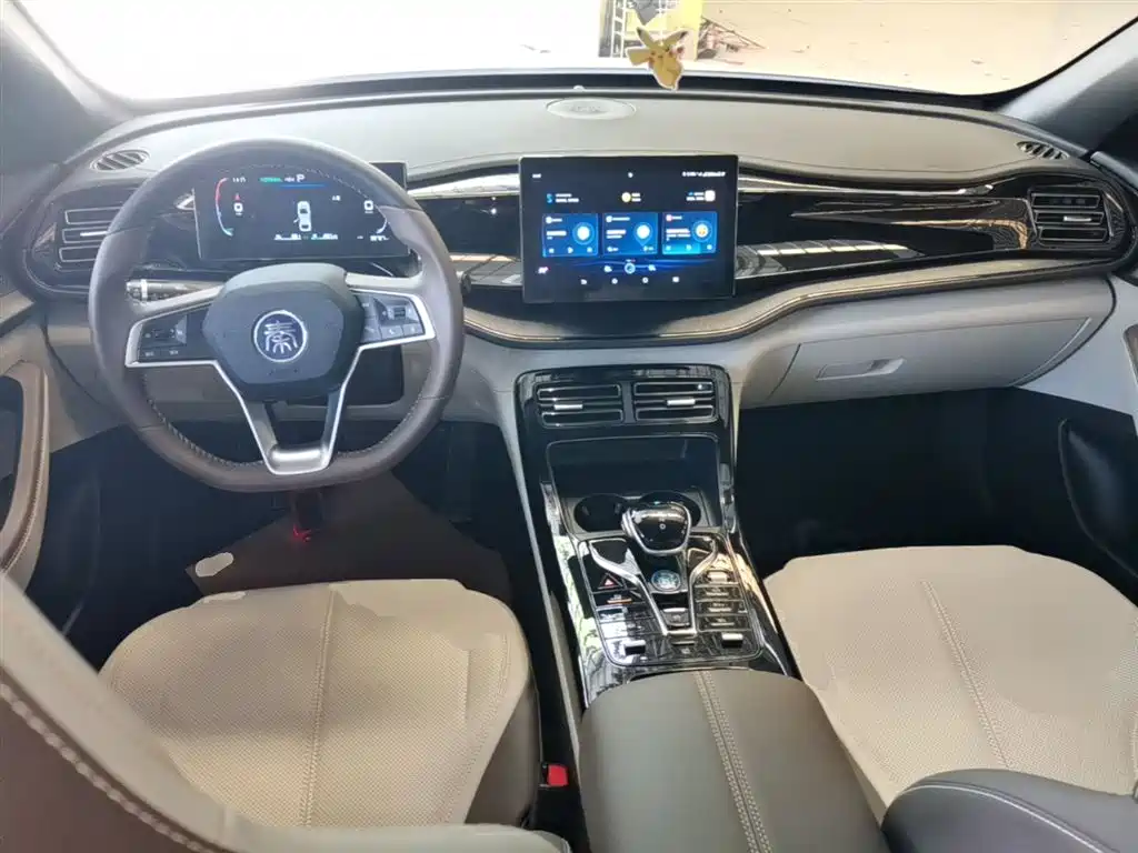 BYD Qin PLUS 2025 — фото 10