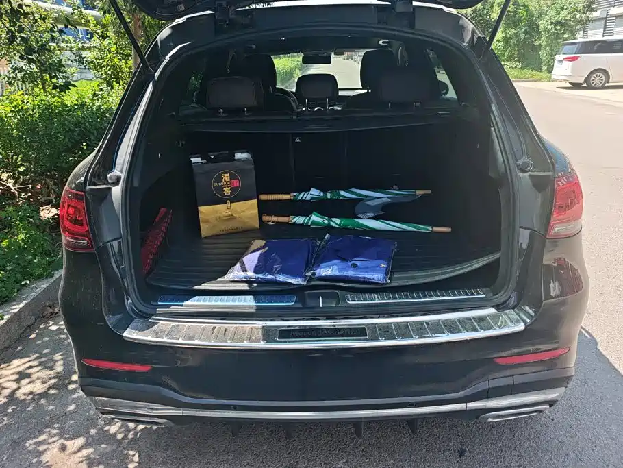 Mercedes-Benz GLC 2022
