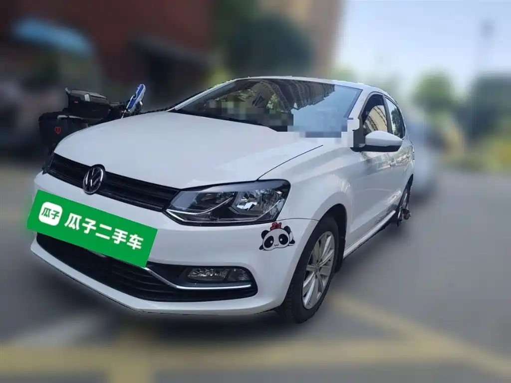 Volkswagen Polo 2015 — фото 2