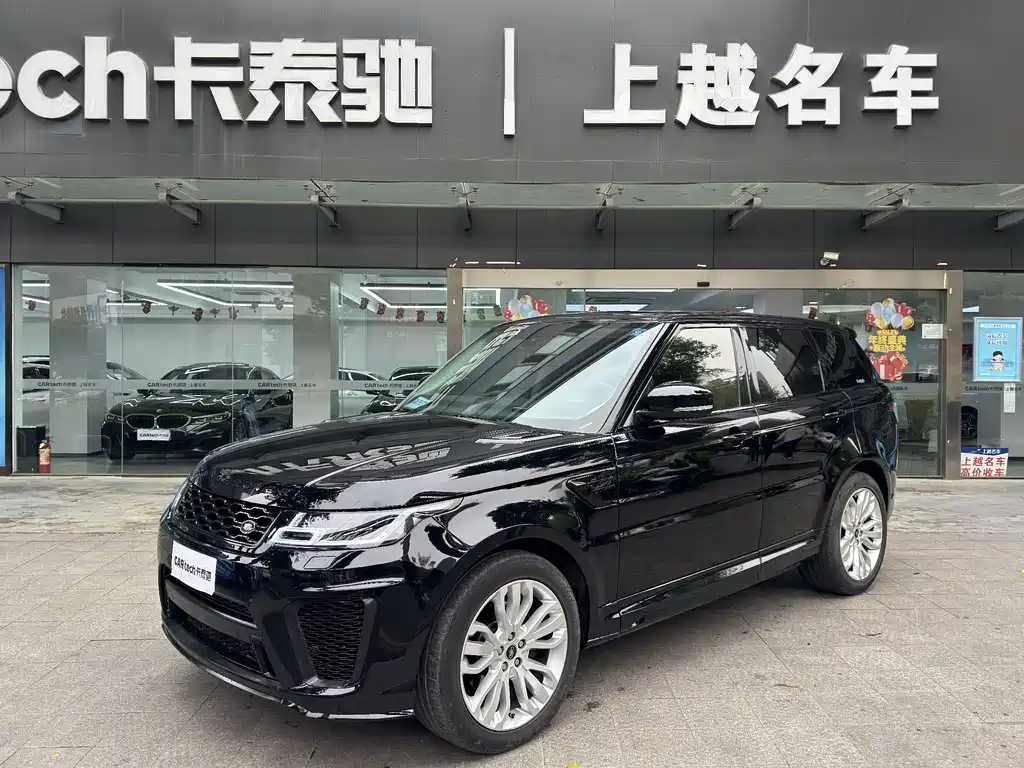 Land Rover Range Rover Sport 2014 — фото 1