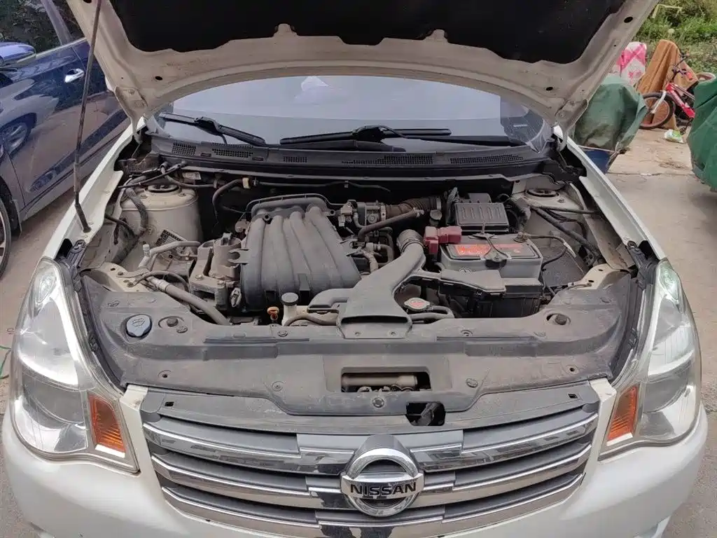Nissan Sylphy 2016 — фото 11