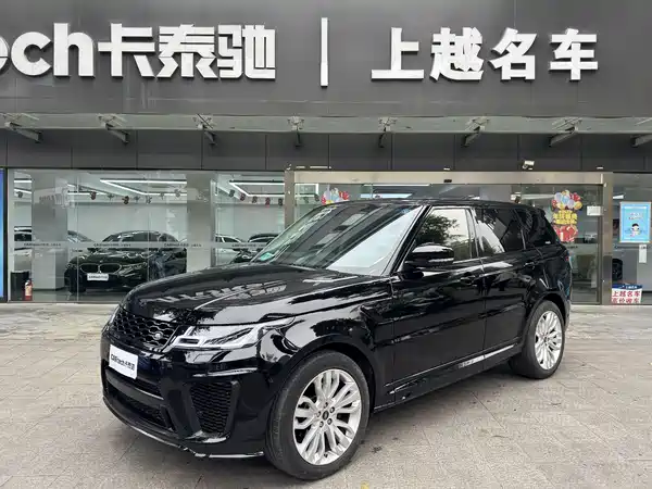 Land Rover Range Rover Sport 2014