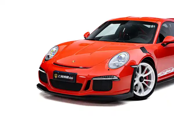 Porsche 911 2017