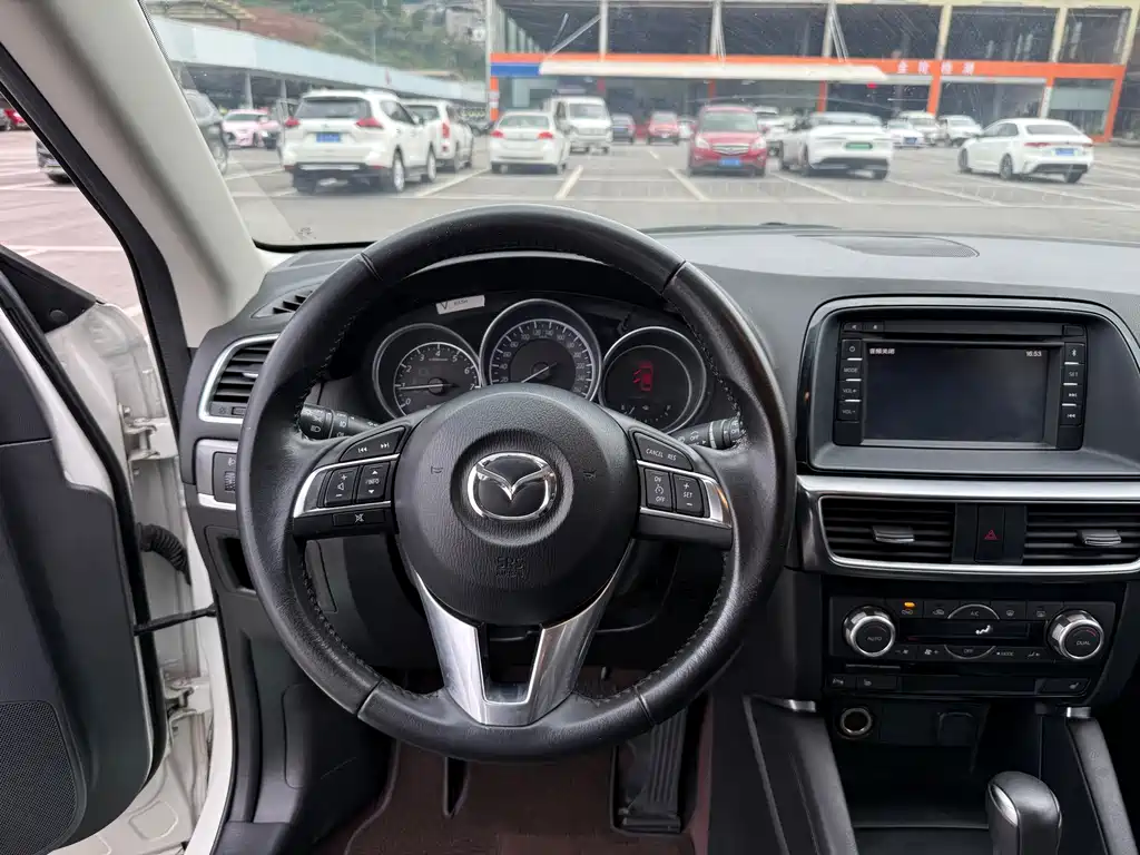 Mazda CX-5 2016 — фото 11